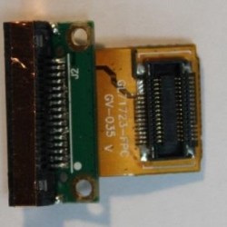 Коннектор I/O (16 pin) для ТСД МС3ххх